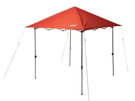 Coleman OASIS Lite 7 x 7 ft. Canopy - Red [2157497] For Sale