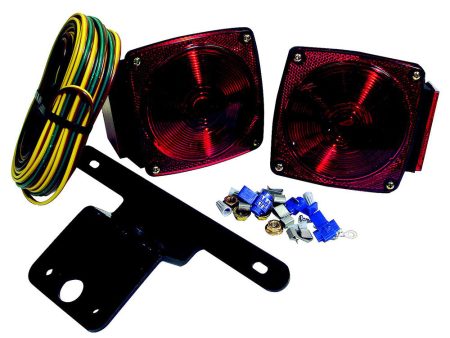 Attwood Submersible Trailer Light Kit [14060-7] For Sale