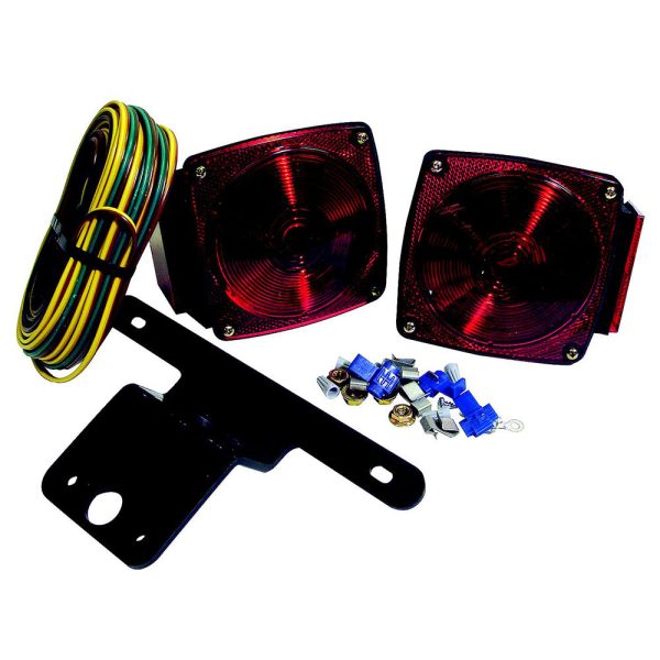 Attwood Submersible Trailer Light Kit [14060-7] For Sale