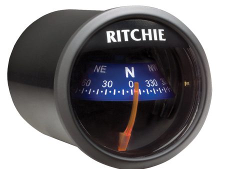 Ritchie X-23BU RitchieSport Compass - Dash Mount - Black Blue [X-23BU] Online Hot Sale