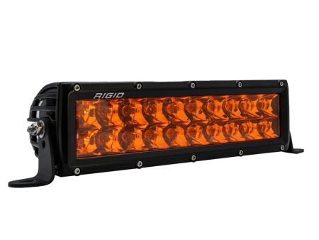 RIGID Industries E-Series 10  Spot w Amber Pro Lens [110223] Online Hot Sale