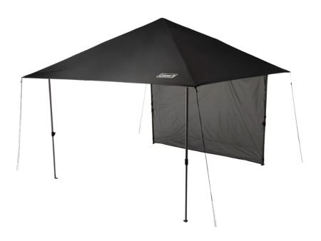 Coleman OASIS Lite 7 x 7 ft. Canopy w Sun Wall - Black [2156416] Online now