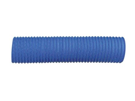 Trident Marine 3  Blue Polyduct Blower Hose - Sold by the Foot [481-3000-FT] For Discount