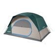 Coleman Skydome 8-Person Camping Tent - Evergreen [2156401] Sale