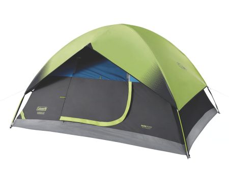 Coleman Sundome 4-Person Dark Room Tent [2000032253] on Sale