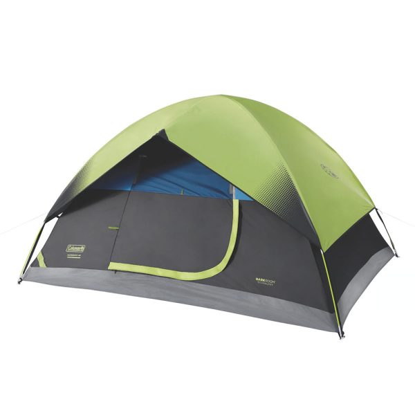 Coleman Sundome 4-Person Dark Room Tent [2000032253] on Sale