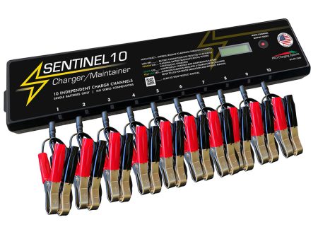 Dual Pro Sentinel 10 Charger Maintainer [S10] Discount