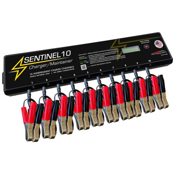 Dual Pro Sentinel 10 Charger Maintainer [S10] Discount