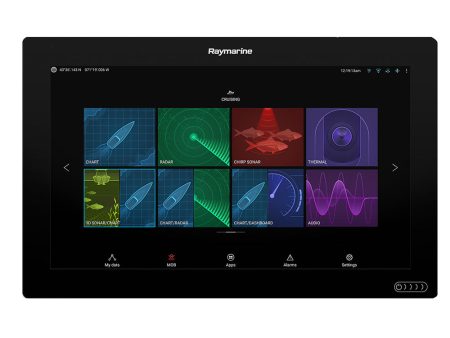 Raymarine Axiom XL 16 15.6  Multifunction Display [E70399] Online now