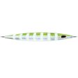 Williamson Kensaki 220 Jig - 6.75  - 7.75oz - UV Green Sardine Zebra [KSJ220UVGSZ] Discount