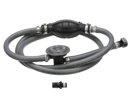 Attwood Mercury Fuel Line Kit - 3 8  Dia. x 6 Length w Fuel Demand Valve [93806MUSD7] Cheap