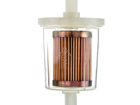 Attwood Outboard Fuel Filter f 3 8  Lines [12562-6] Cheap