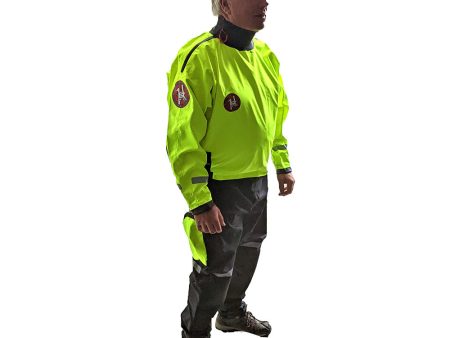 First Watch Emergency Flood Response Suit - Hi-Vis Yellow - S M [FRS-900-HV-S M] Online Sale