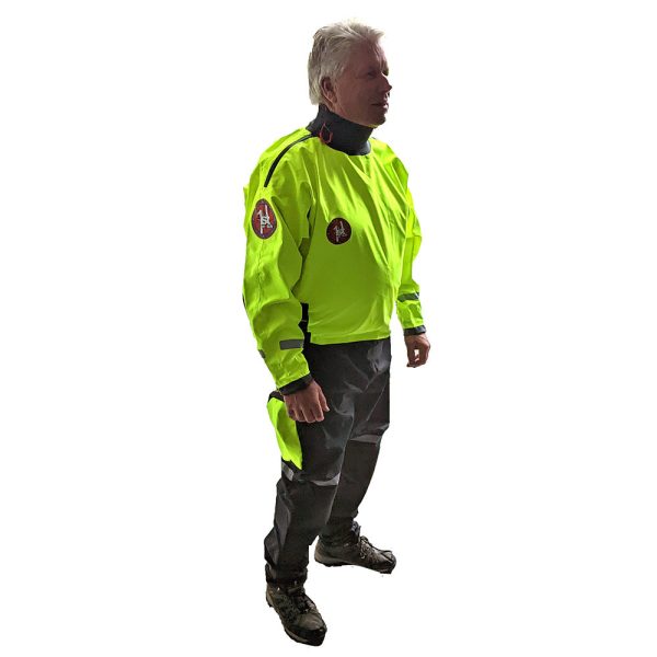 First Watch Emergency Flood Response Suit - Hi-Vis Yellow - S M [FRS-900-HV-S M] Online Sale