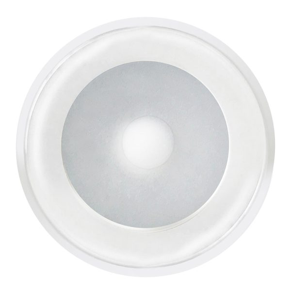 Shadow-Caster Downlight - White Housing - Bimini Blue [SCM-DLXS-BB-WH] For Sale