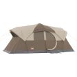 Coleman Weathermaster 10-Person Tent [2166923] Online Sale