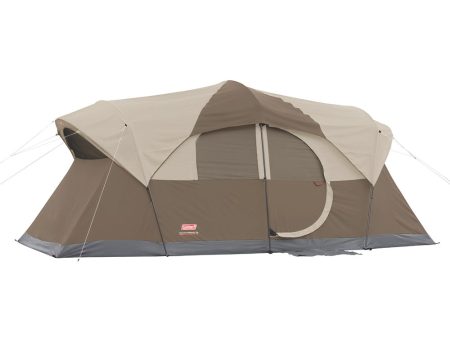 Coleman Weathermaster 10-Person Tent [2166923] Online Sale