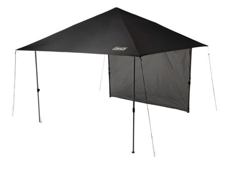 Coleman OASIS Lite 10 x 10 Canopy w Sun Wall [2156421] Online Sale