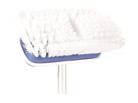 Camco Brush Attachment - Stiff - White [41926] For Discount