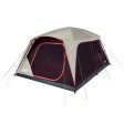 Coleman Skylodge 10-Person Camping Tent - Blackberry [2000037533] Sale