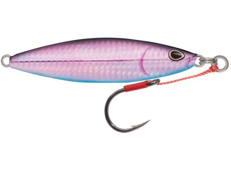 Williamson Koika 150 Jig - 4.5  - 5oz - Black Purple Blue [KKJ150BPB] Online Hot Sale