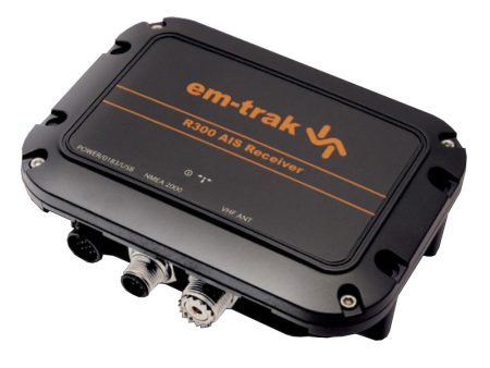 em-trak VHF Antenna Splitter [413-0060] Online now