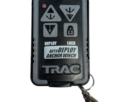 TRAC Outdoors G3 Anchor Winch Wireless Remote - Auto Deploy [69933] Online