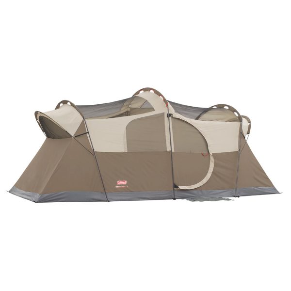 Coleman Weathermaster 10-Person Tent [2166923] Online Sale