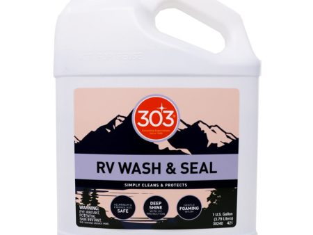 303 RV Wash  Seal - 128oz [30240] Fashion