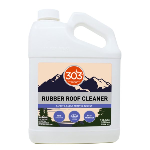 303 Rubber Roof Cleaner - 128oz [30239] For Sale