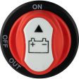 Sea-Dog Mini Battery Switch Key w Removable Knob - 32V  100A [422732-1] Discount