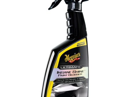 Meguiars Ultimate Insane Shine Paint Glosser - 16oz [G230316] Cheap