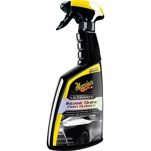 Meguiars Ultimate Insane Shine Paint Glosser - 16oz [G230316] Cheap