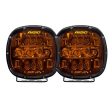 RIGID Industries Adapt XP w Amber Pro Lens - Pair [300515] Online Sale