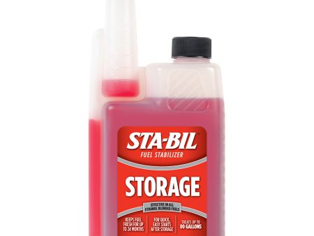 STA-BIL Fuel Stabilizer - 32oz [22214] Discount