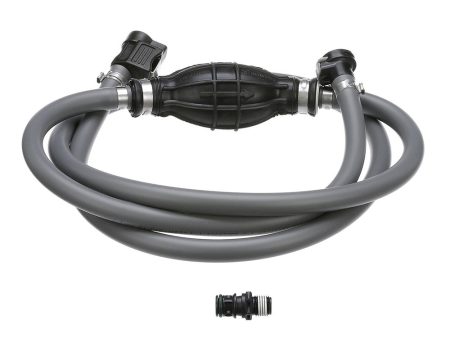 Attwood Honda Fuel Line Kit - 3 8  Diameter x 6 Length [93806HUS7] Cheap