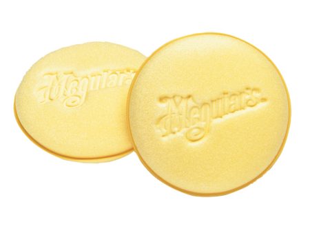 Meguiars Foam Applicator Pad - 4-1 2  - 4-Pack [W0004] Online Hot Sale