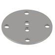 Schaefer Backing Plate f 704-02-62 [97-49] Supply