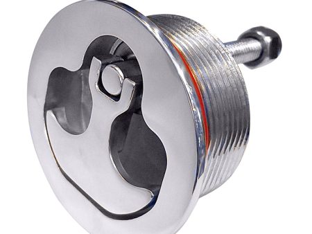 Whitecap Compression Handle Non-Locking Stainless Steel [S-0250C] Hot on Sale