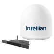 Intellian FB500 Inmarsat Fleet Broadband Maritime Terminal w 19  Rack Mount BDU [F4-A500-R] Online now