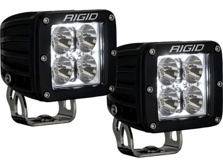 RIGID Industries Radiance + Pod - RGBW - Pair [202053] For Cheap