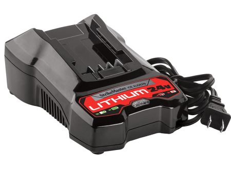 StrikeMaster Lithium 24V Charger [LTV-CB] Online Hot Sale