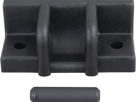 Lectrotab Actuator Lower Bracket w Pin [BL] For Cheap