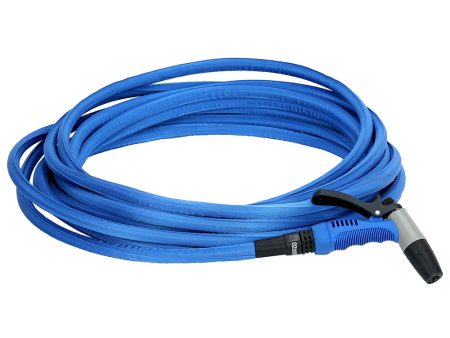 HoseCoil 75 Blue Flexible Hose Kit with Rubber Tip Nozzle [HF75K] Online Hot Sale