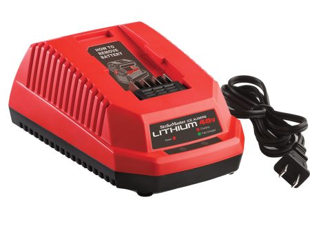 StrikeMaster Lithium 40V Battery Charging Base [LFV-CB] Hot on Sale