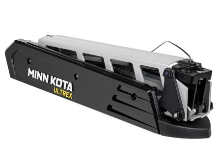 Minn Kota MEGA Live Imaging TargetLock  MEGA 360 Imaging Ultrex Accessory Mount - 80-112lb, 52  [1854081] Cheap