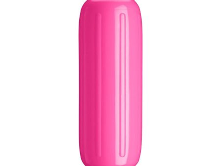 Polyform G-6 Twin Eye Fender 11  x 30  - Pink [G-6-PINKWO] Online