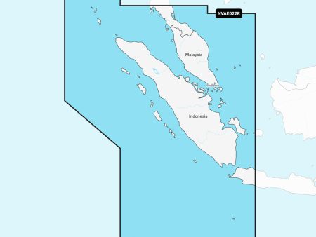 Garmin Navionics Vision+ NVAE022R - Sumatra - Marine Chart [010-C1220-00] For Discount