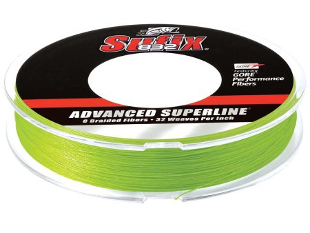 Sufix 832 Advanced Superline Braid - 10lb - Neon Lime - 300 yds [660-110L] on Sale