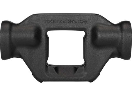 ROCK TAMERS 2  Center Hub - Matte Black [RT034] Online